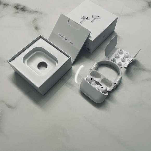 Apple AirPods Pro 2 with Charging Case